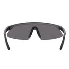 MICRO EDGE, Titanium Matte-Volt+ Ultraviolet Polarized, hi-res image number null